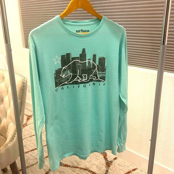 urban pipeline Other - Urban Pipeline Men’s Long Sleeve Tee